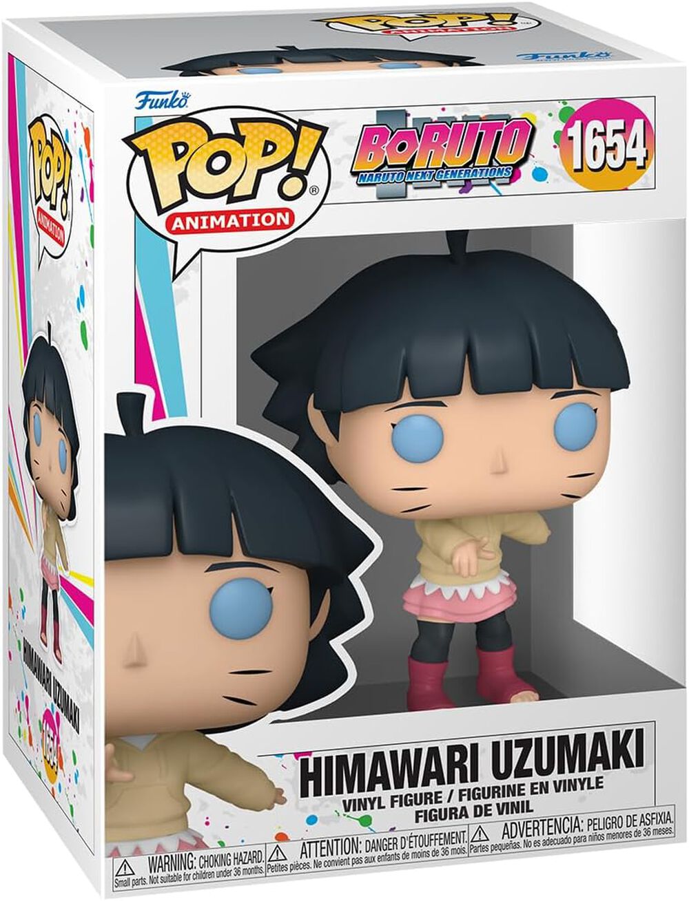 Figurine Funko Pop! - Boruto - Himawari W/ch