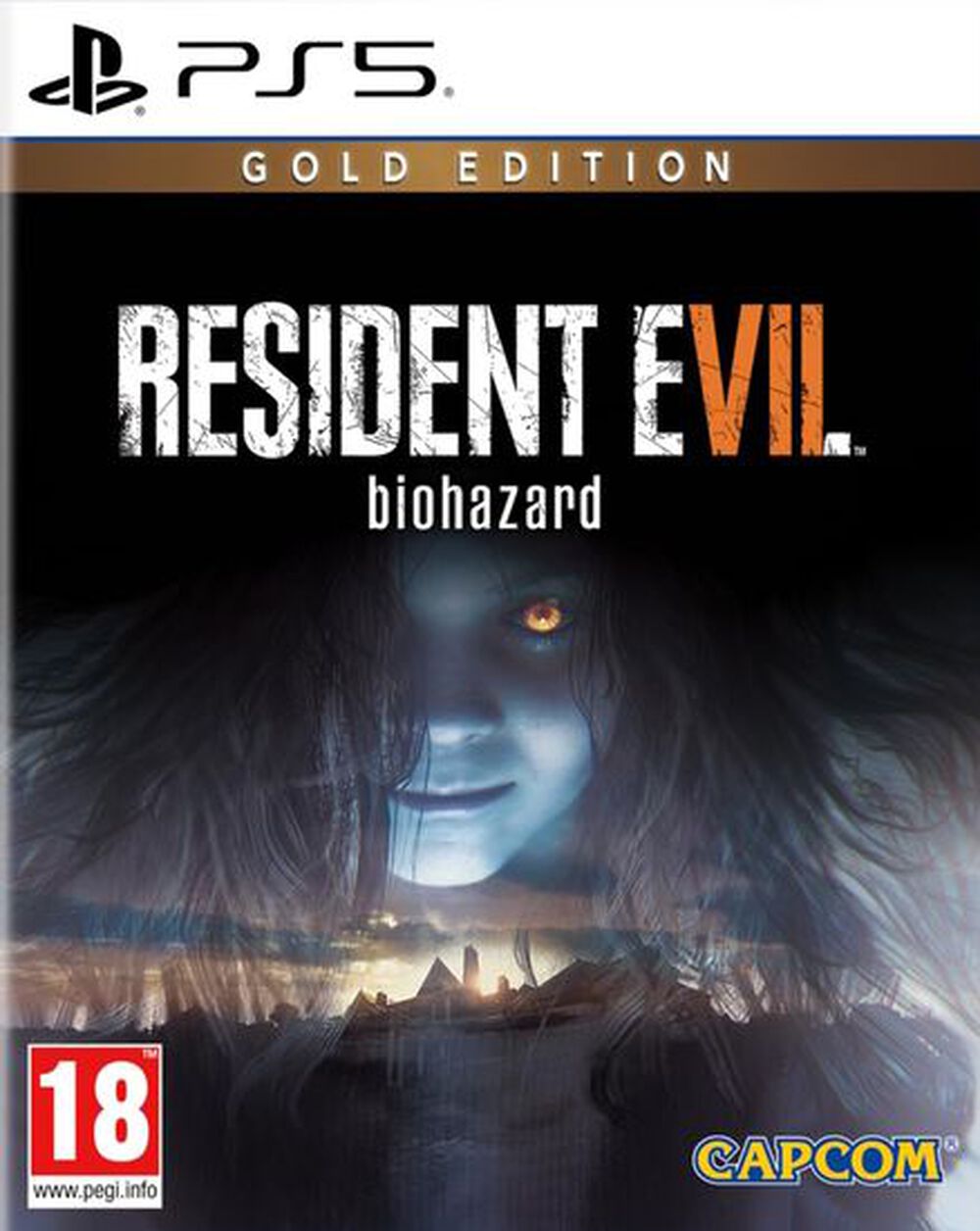 Jeux Reconditionnés Resident Evil 7 Gold Edition - Occasion PS5