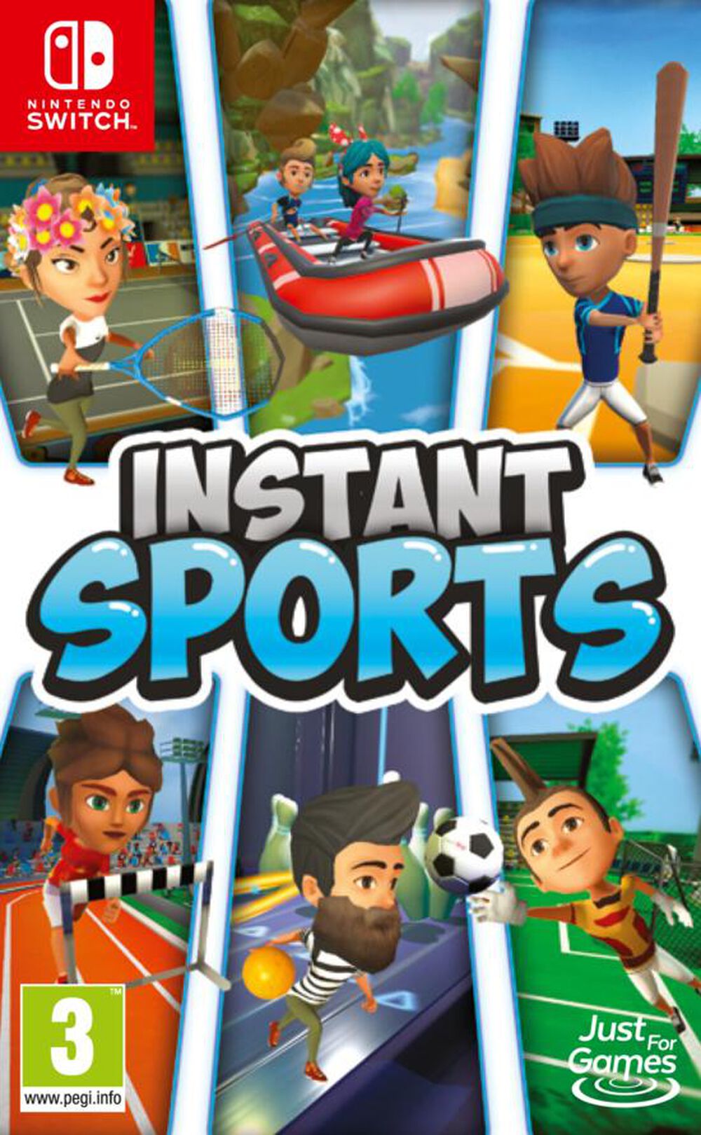 Instant Sports - Occasion SWITCH