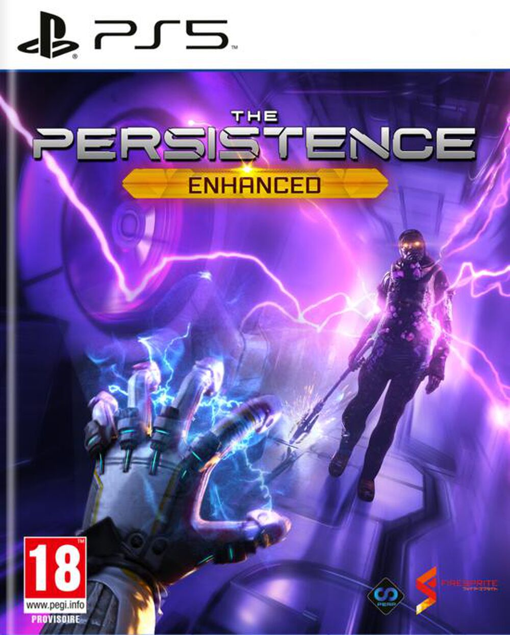 The Persistence Enhanced - Occasion PS5