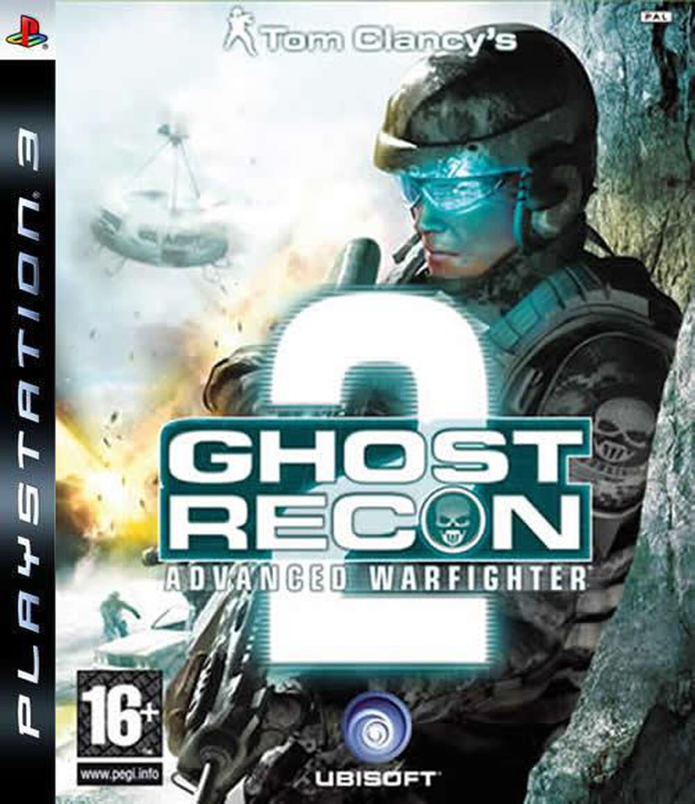 Ghost Recon Adv Warfighter 2 - Occasion PS3