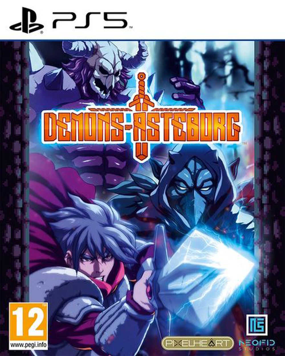 Demons Of Asteborg PS5