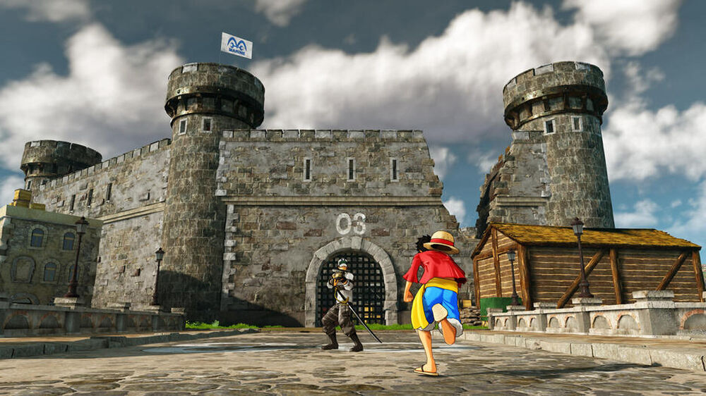 One Piece World Seeker - Occasion XBOXONE
