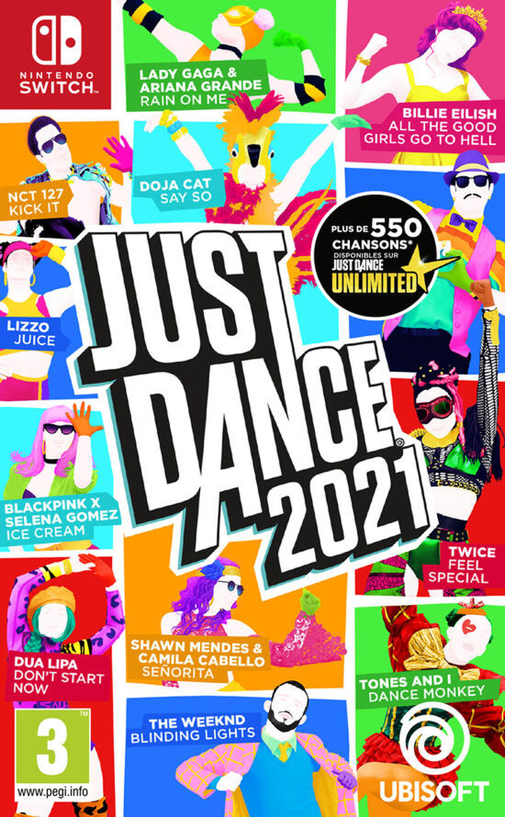 Just Dance 2021 - Occasion SWITCH