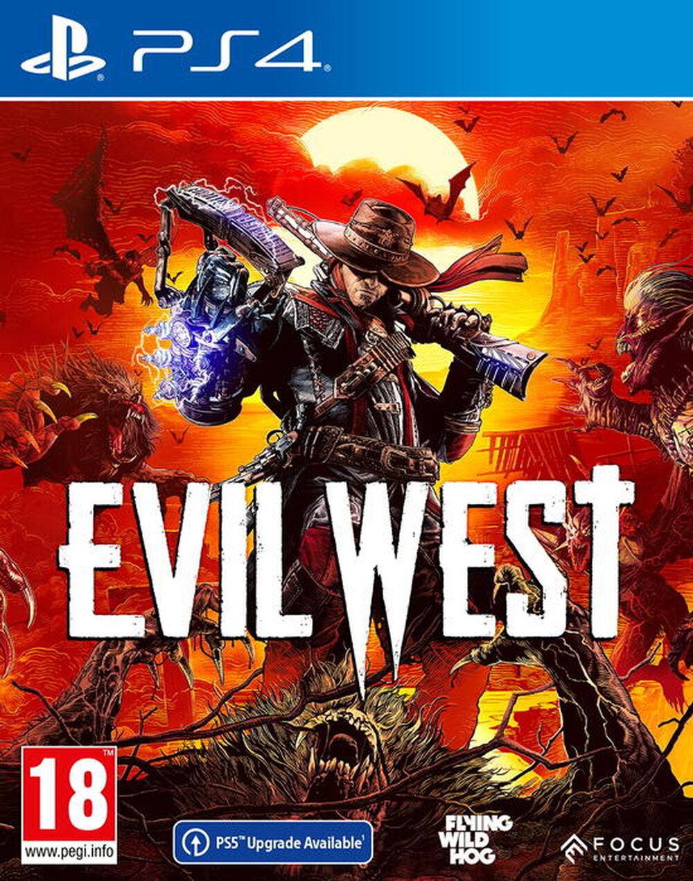 Evil West - Occasion PS4