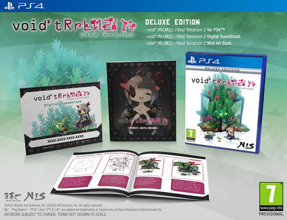 Void Trrlm Void Terrarium 2 - Occasion PS4