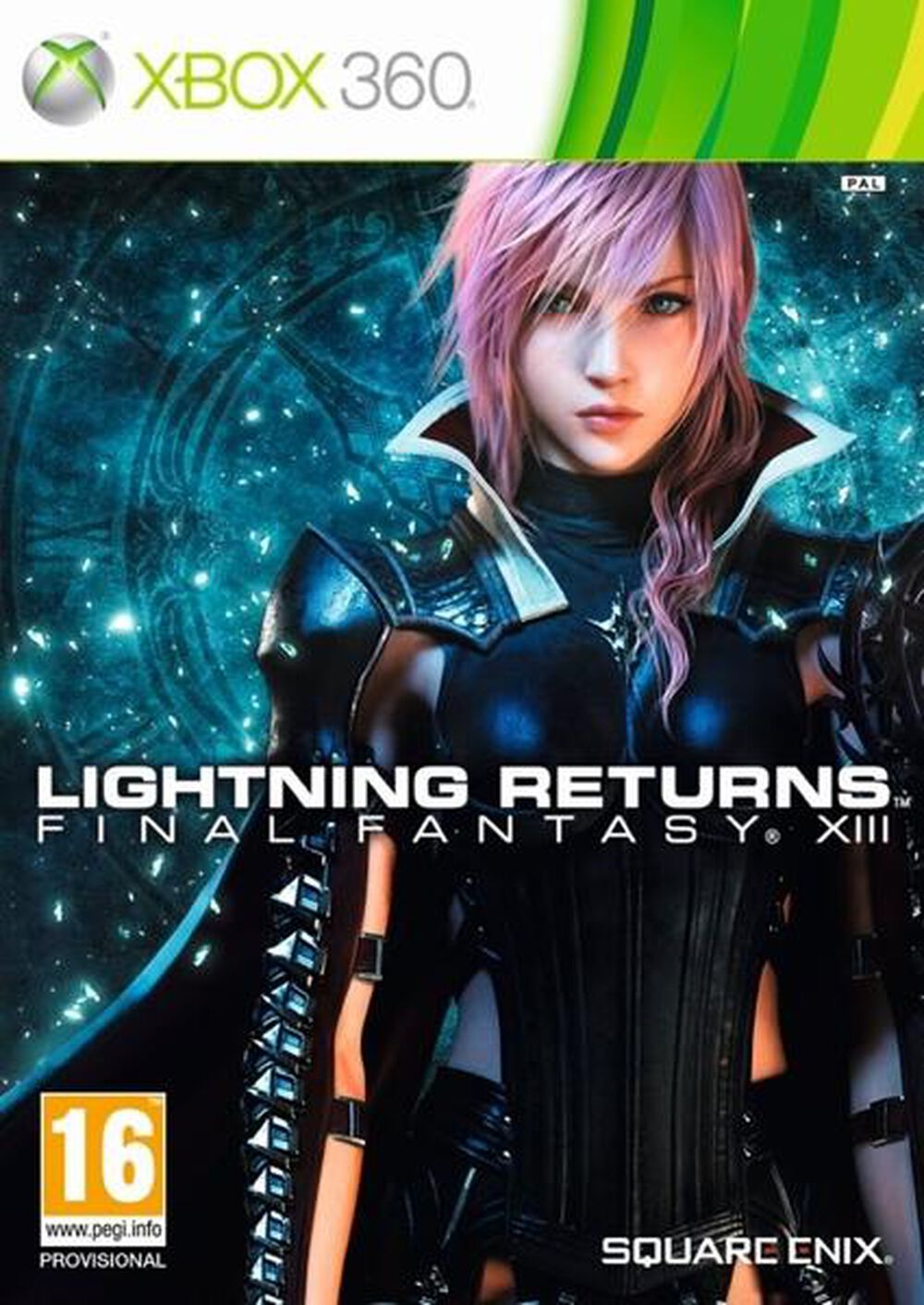 Final Fantasy XIII Lightning Returns Xbox 360 