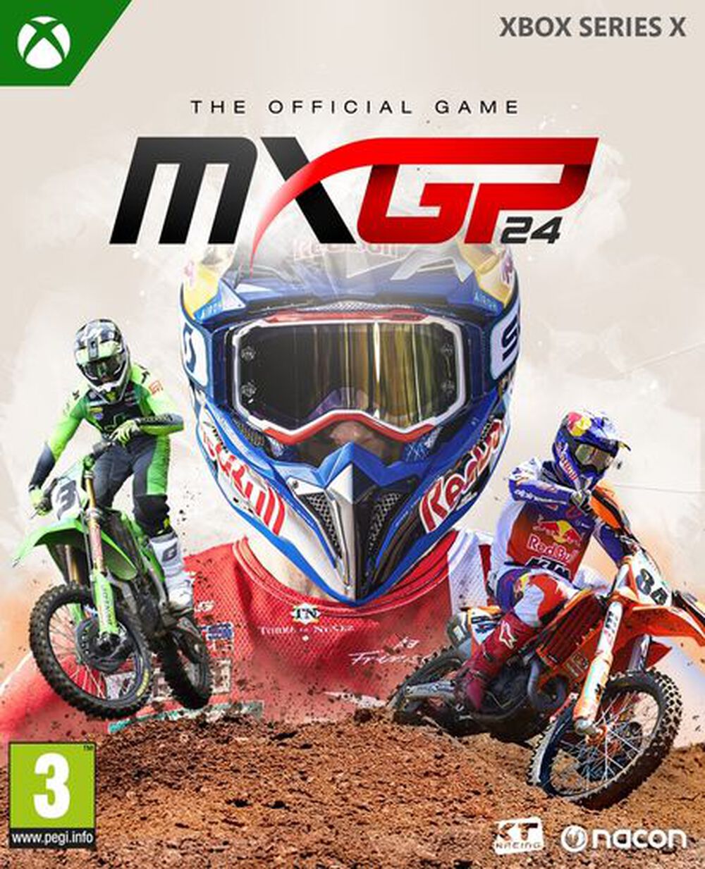 Mxgp 24 XBOX SERIES X