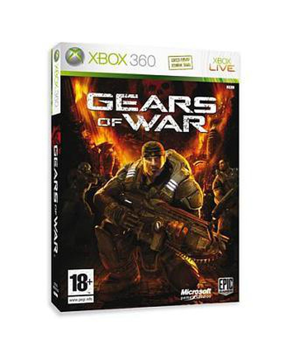 Gears Of War - Occasion XBOX360