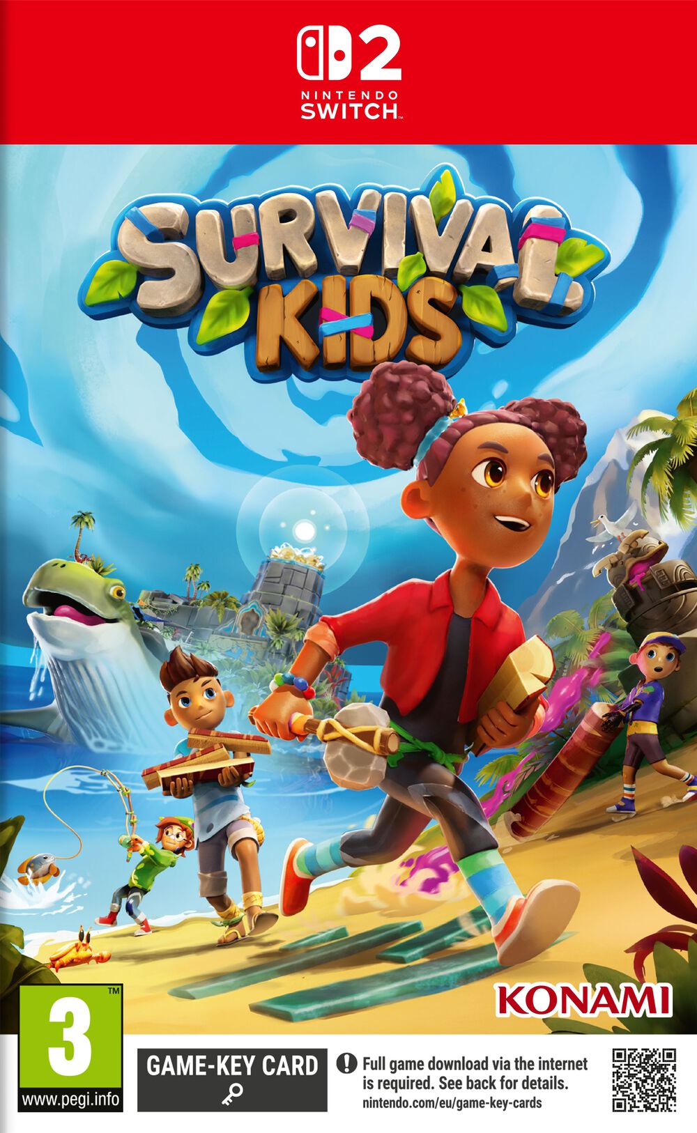 Survival Kids