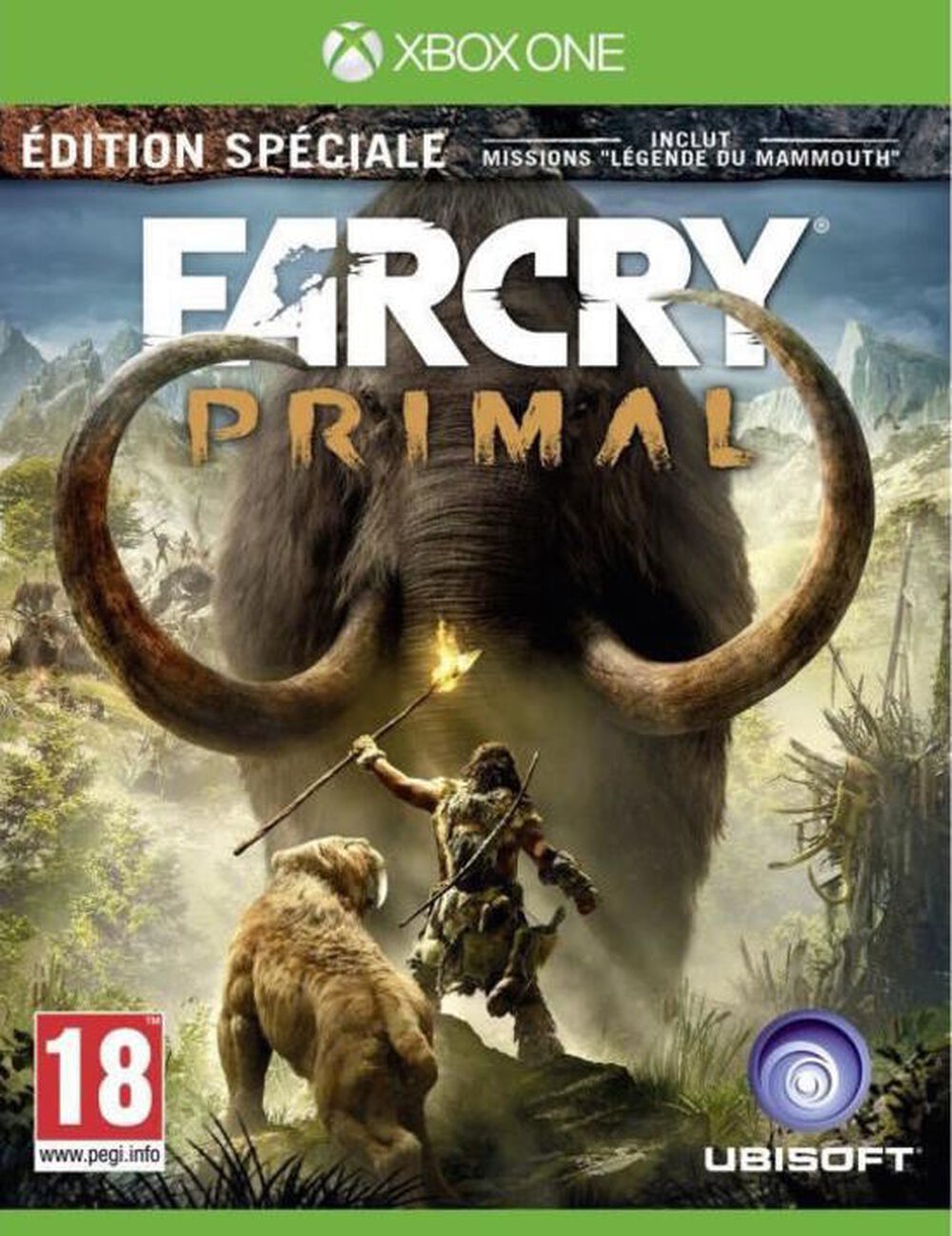 Far Cry Primal - Occasion XBOXONE