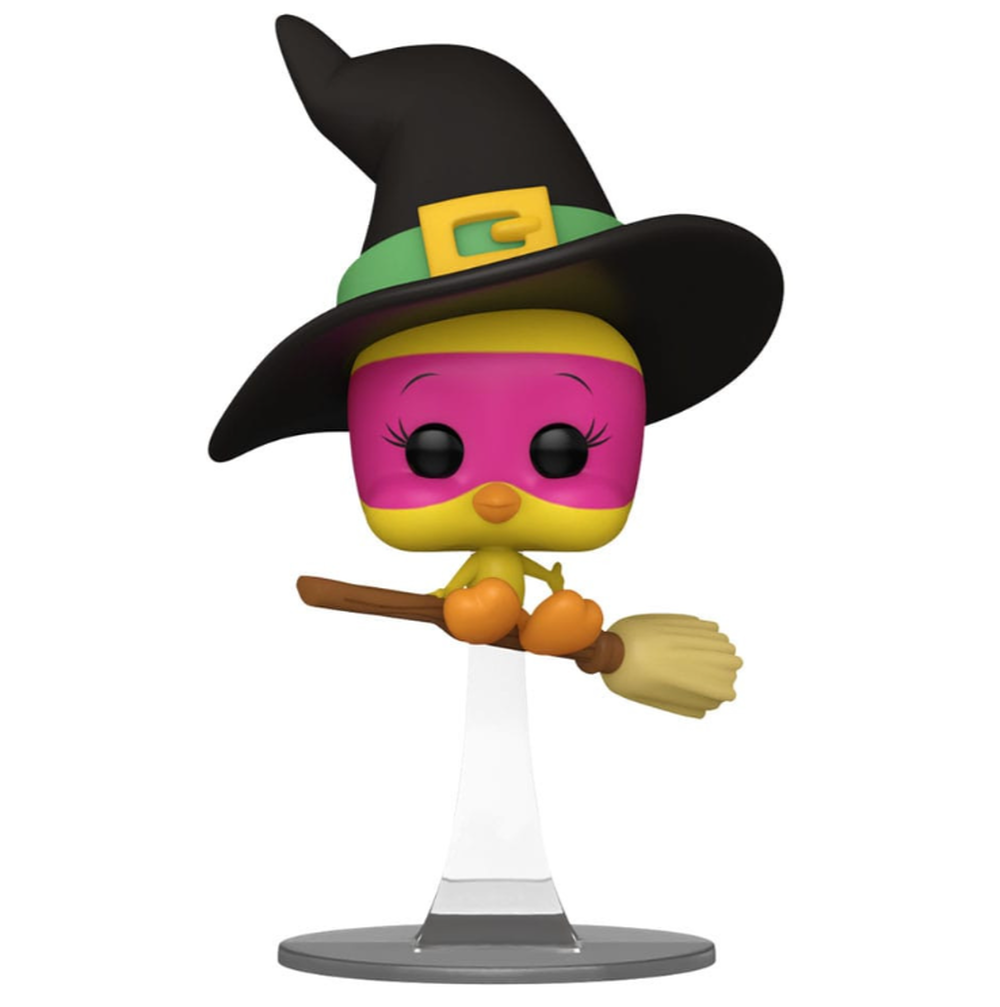 Figurine Funko Pop! - Looney Tunes - Titi (witch?)