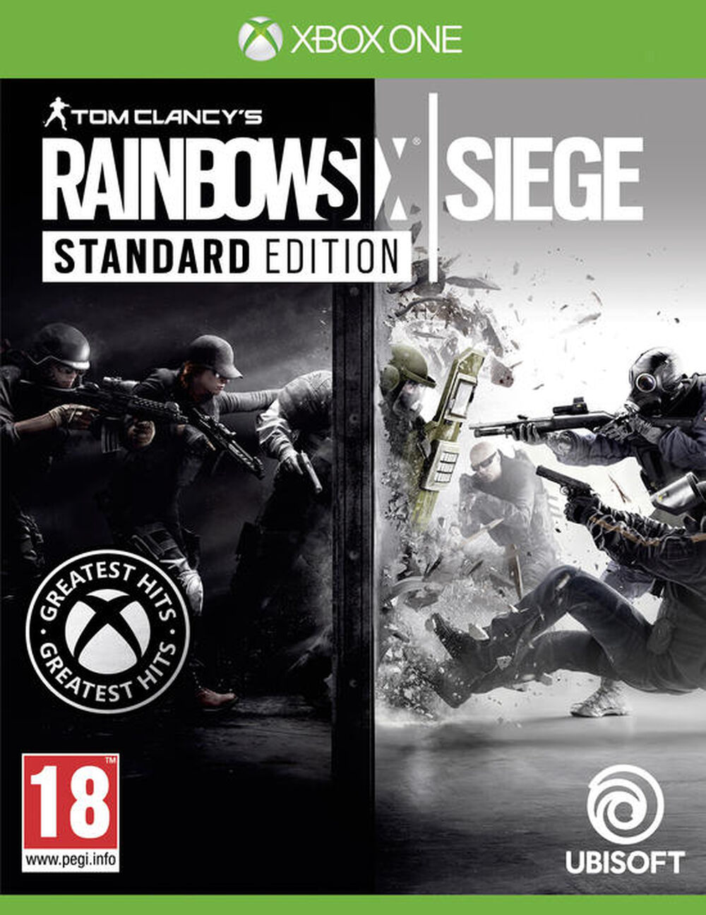 Rainbow Six Siege - Occasion XBOXONE