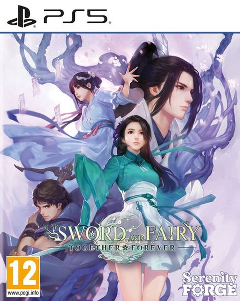 Sword And Fairy Together Forever - Occasion PS5