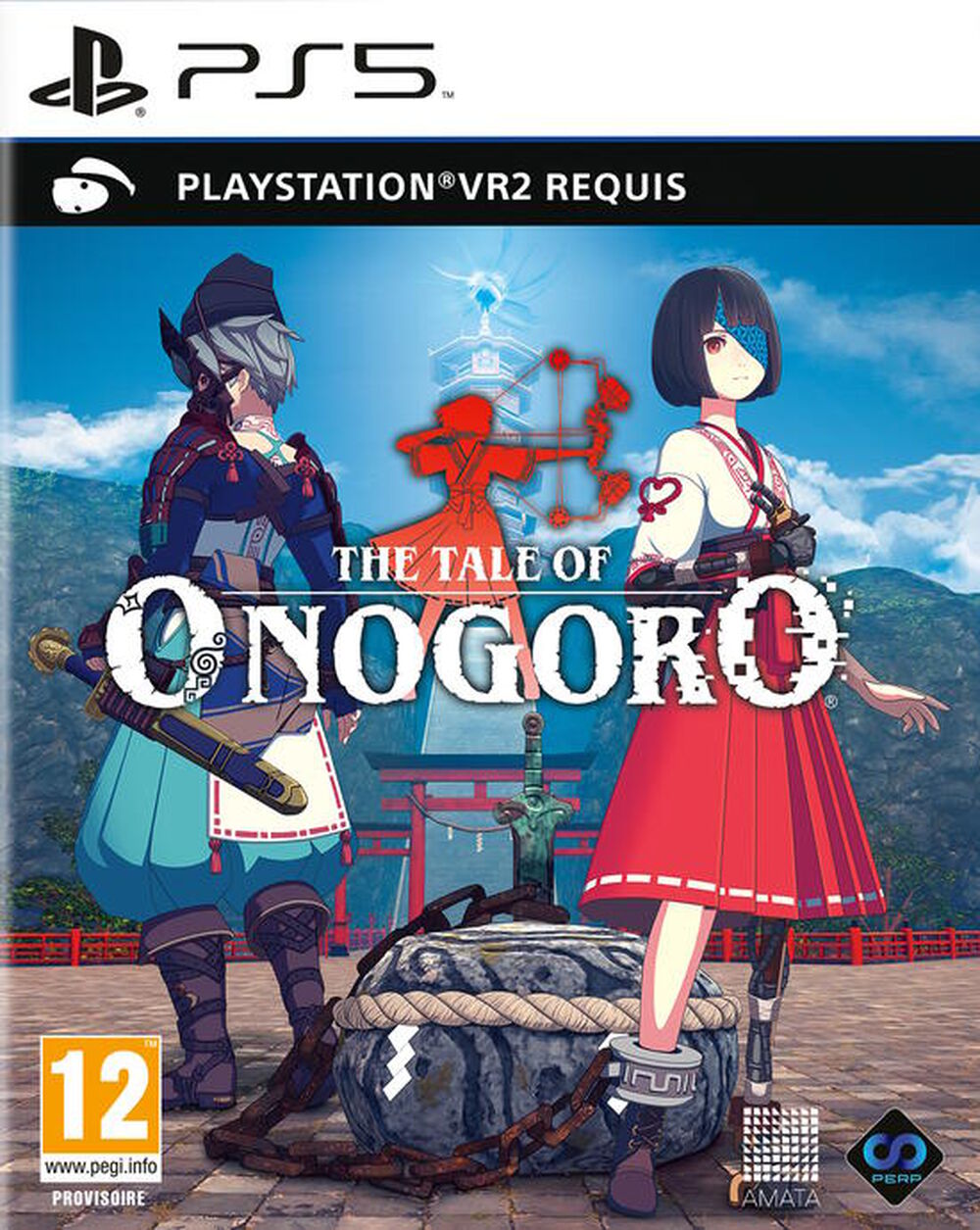 The Tale Of Onogoro Vr2 - Occasion PS5