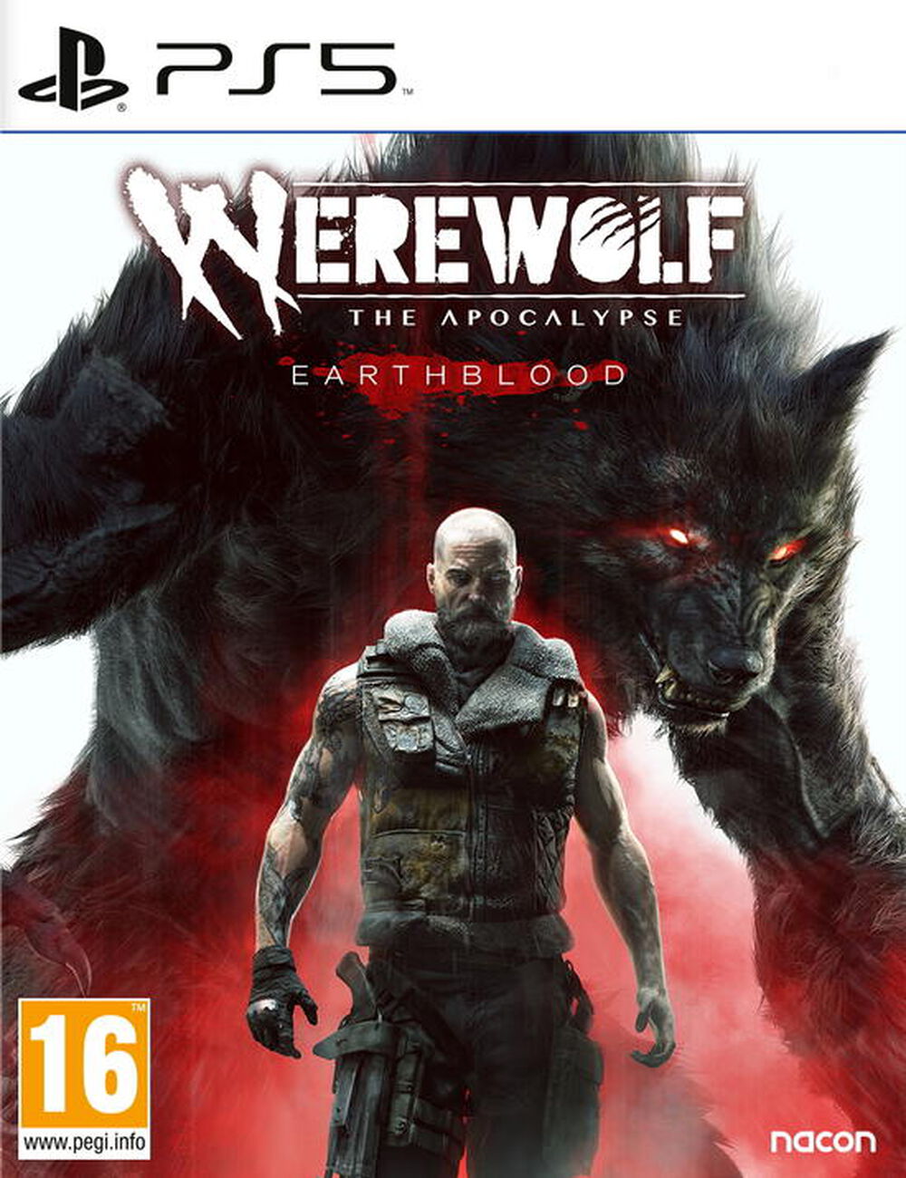 Werewolf The Apocalypse Earthblood - Occasion PS5