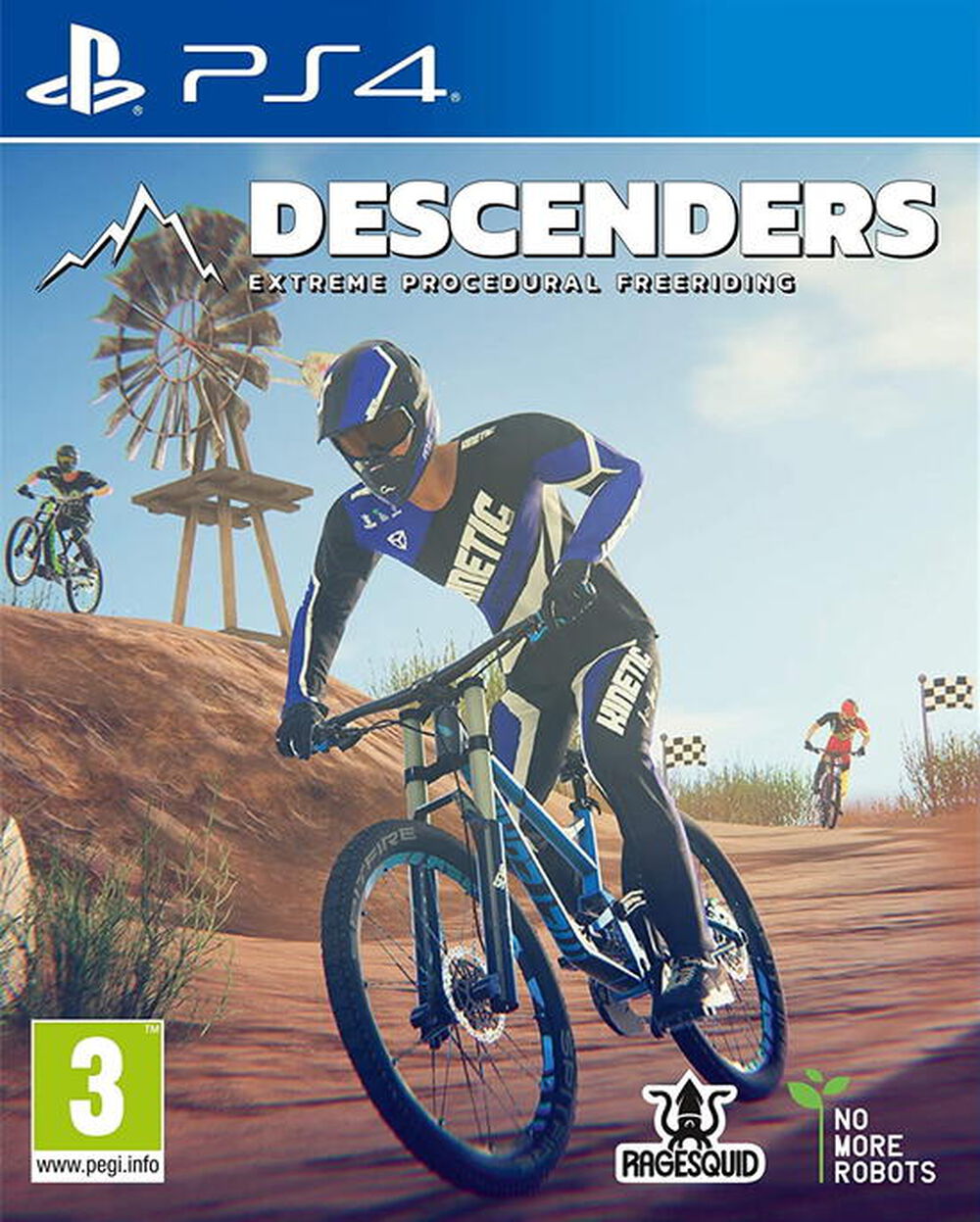 Descenders - Occasion PS4