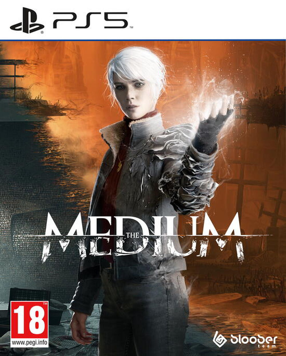 Bloober Team The Medium - Occasion PS5