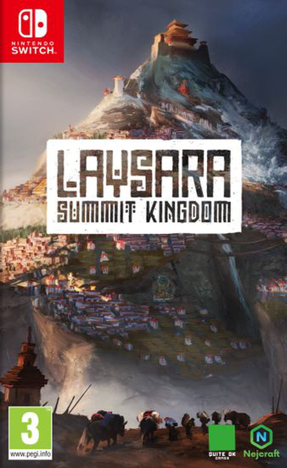 Laysara Summit Kingdom - Nintendo Switch - Standard