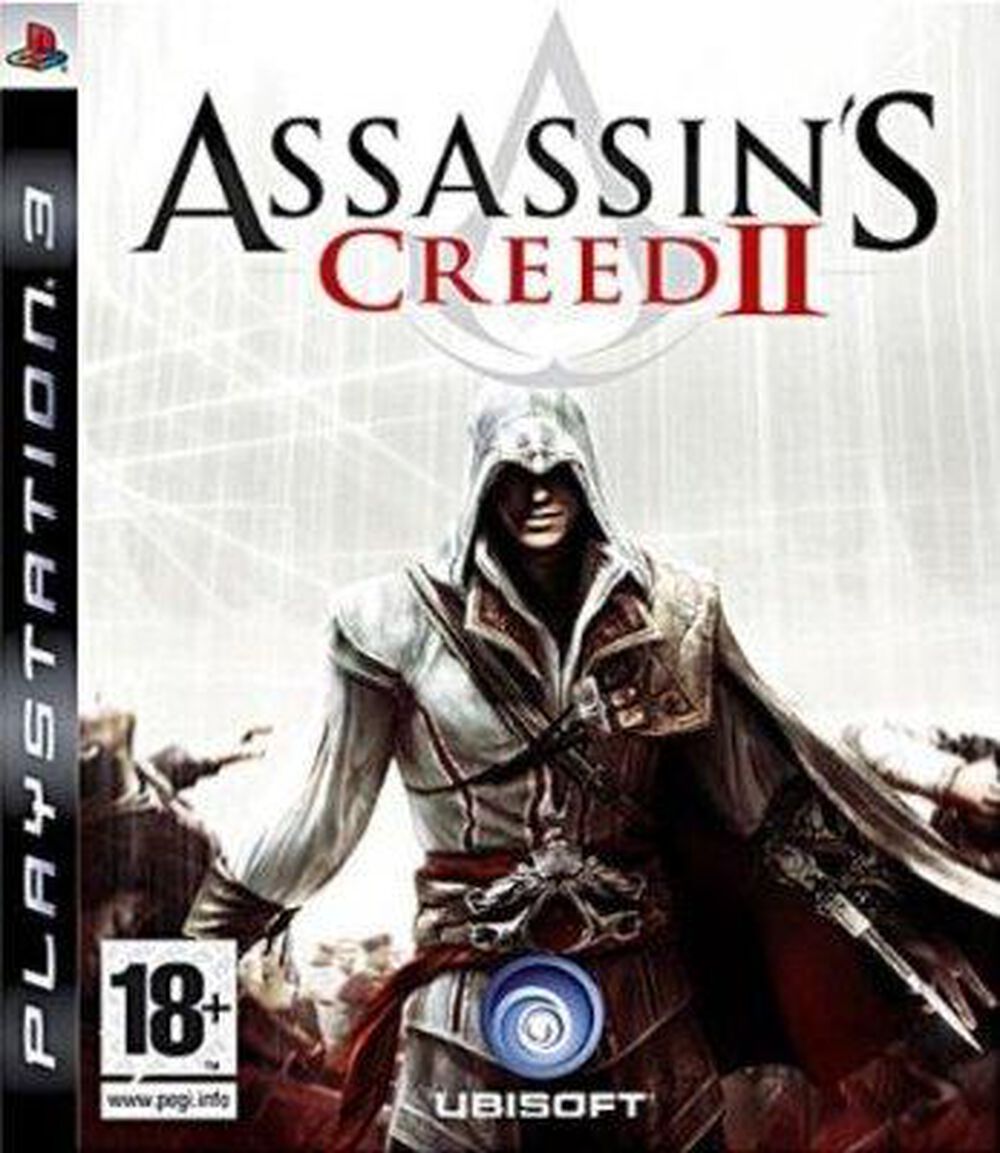 Assassin's Creed 2 - Occasion PS3