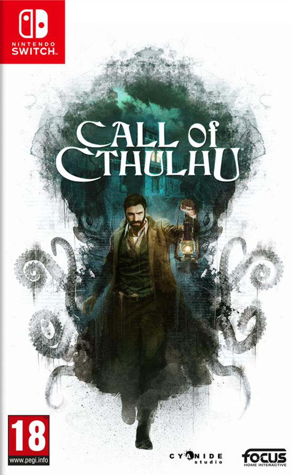 Call Of Cthulhu - Occasion SWITCH