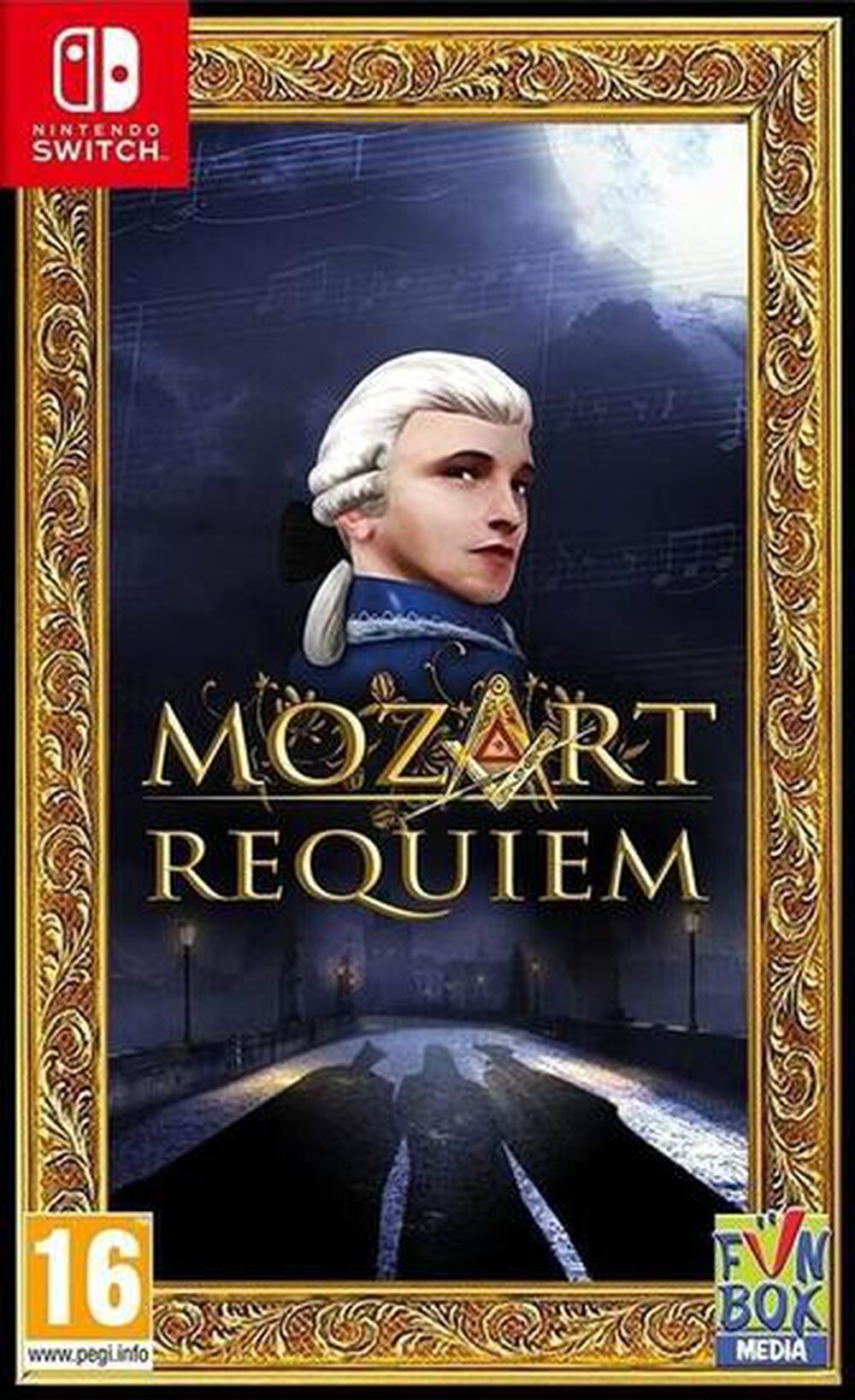 Mozart Requiem - Occasion SWITCH