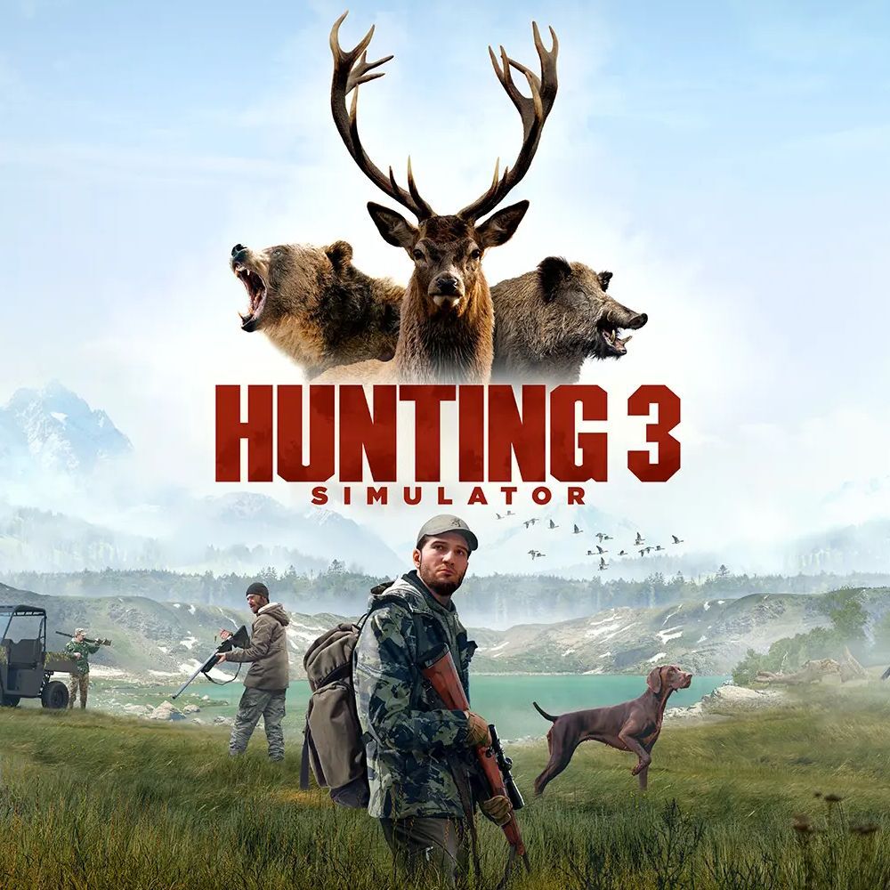 Hunting Simulator 3