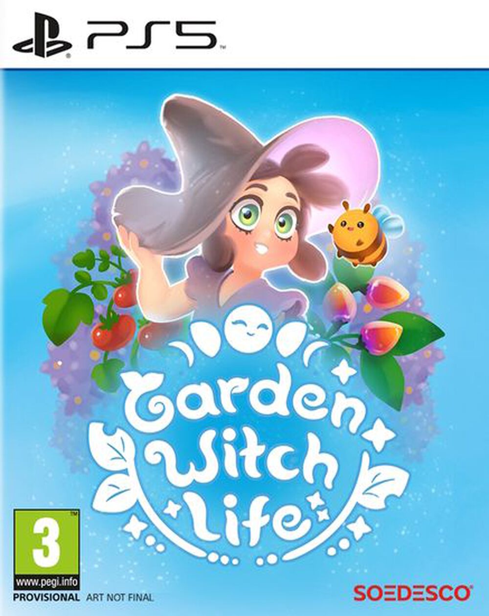 Garden Witch Life PS5