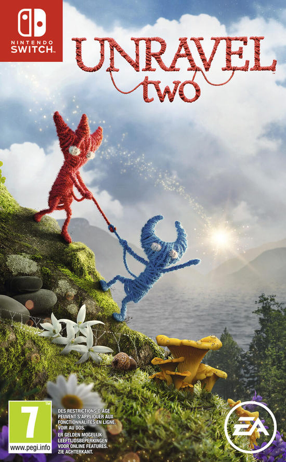 Unravel 2 - Occasion SWITCH