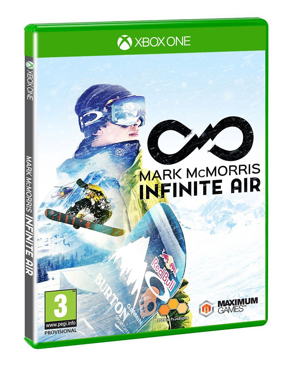Infinite Air Featuring Mark Mcmorris - Occasion XBOXONE