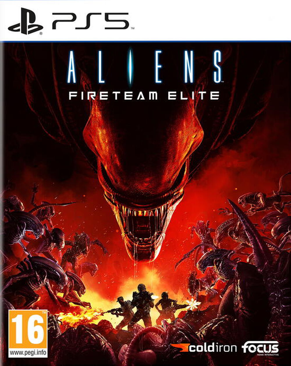 Aliens Fireteam Elite - Occasion PS5