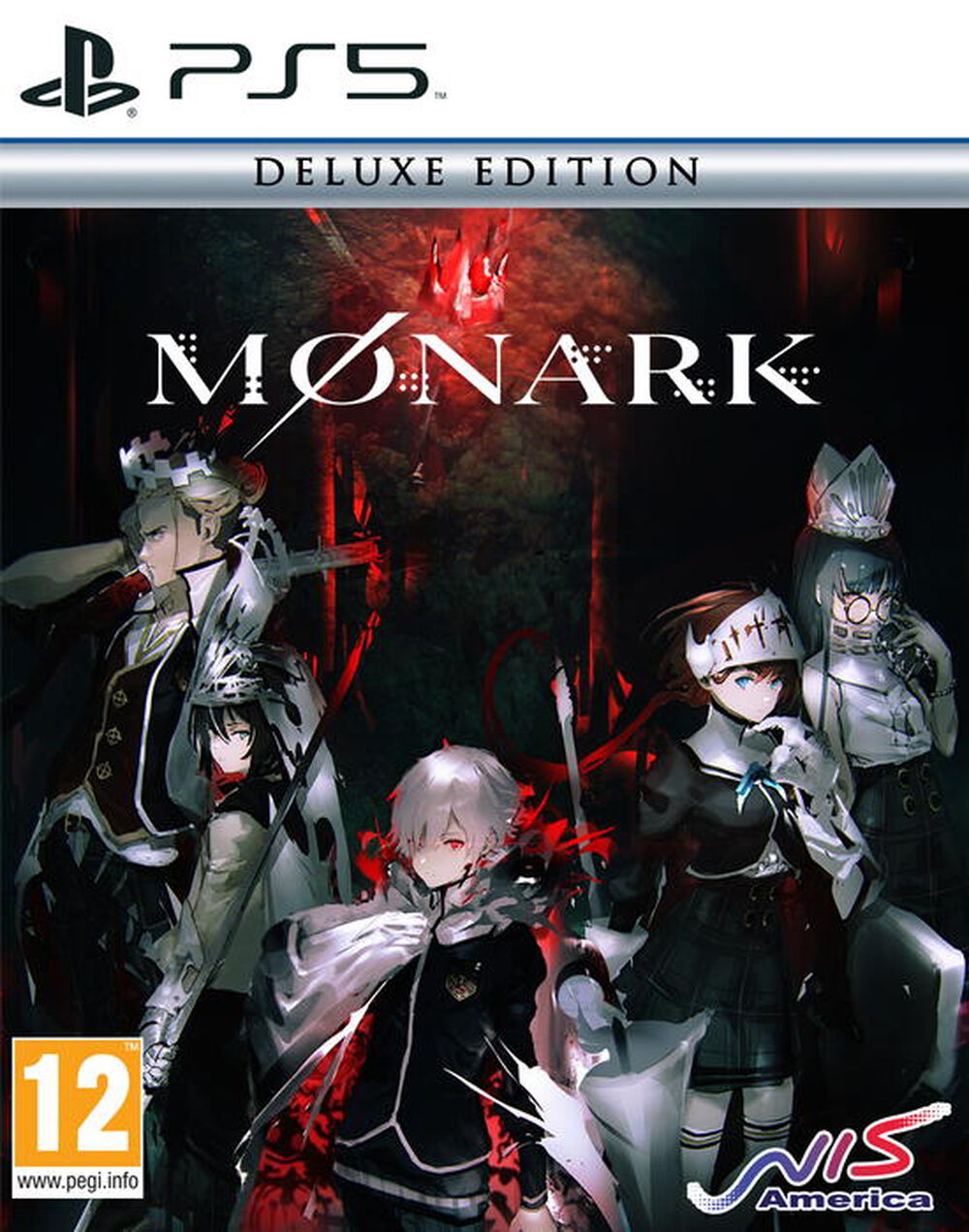 Monark - Occasion PS5