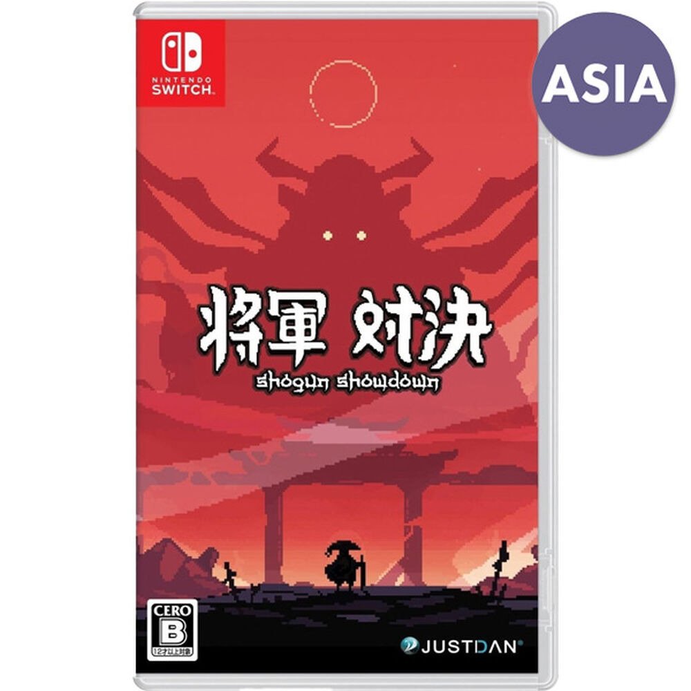 Shogun Showdown (import) SWITCH