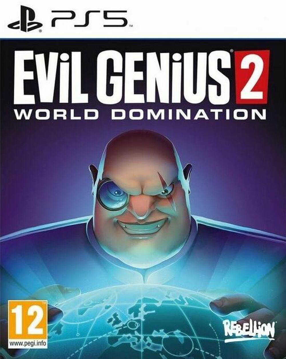 Evil Genius 2 World Domination - Occasion PS5