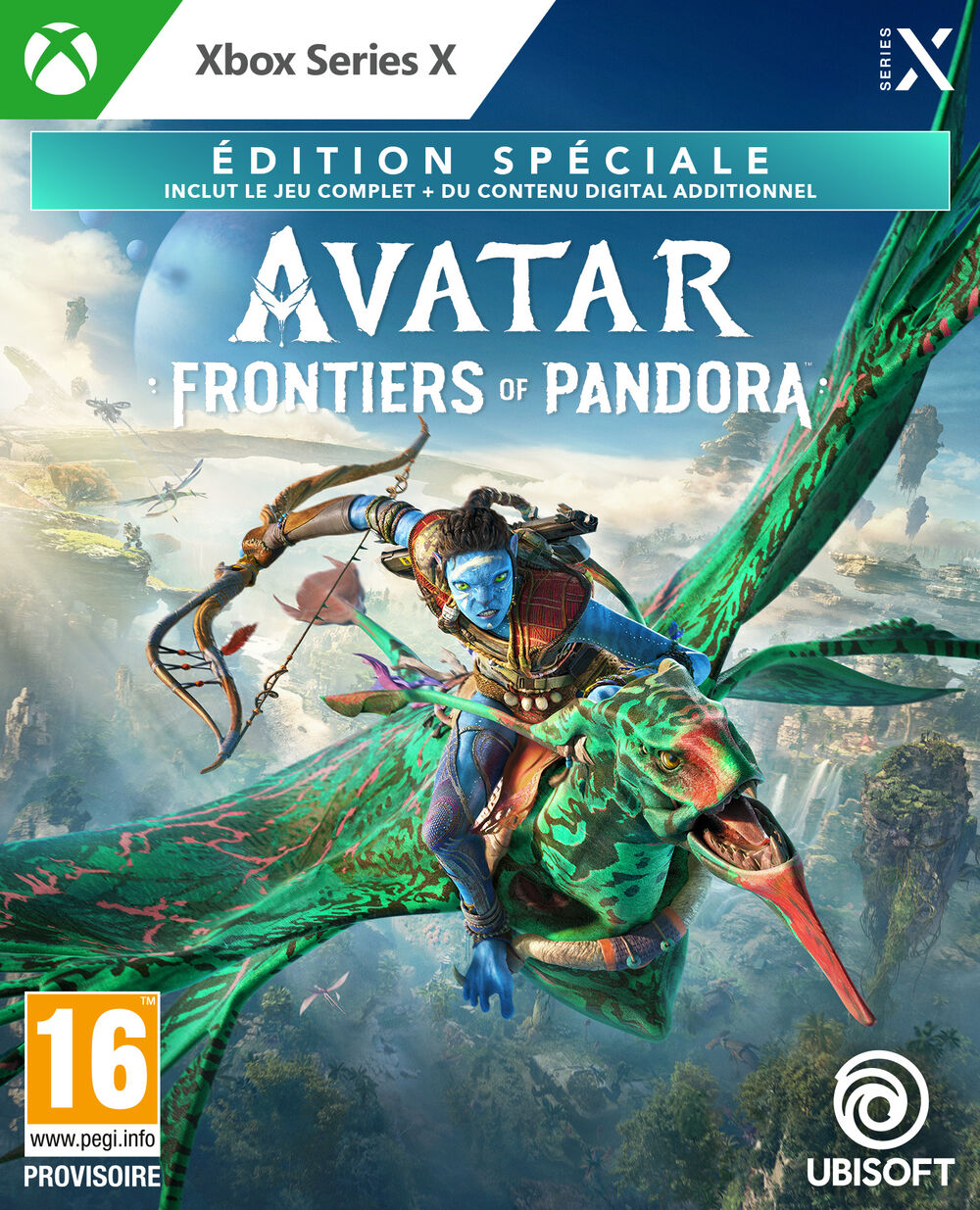 Avatar Frontiers Of Pandora - Occasion XBOX SERIES X