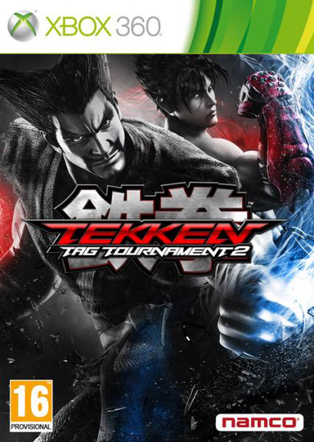 Tekken Tag Tournament 2 - Occasion XBOX360