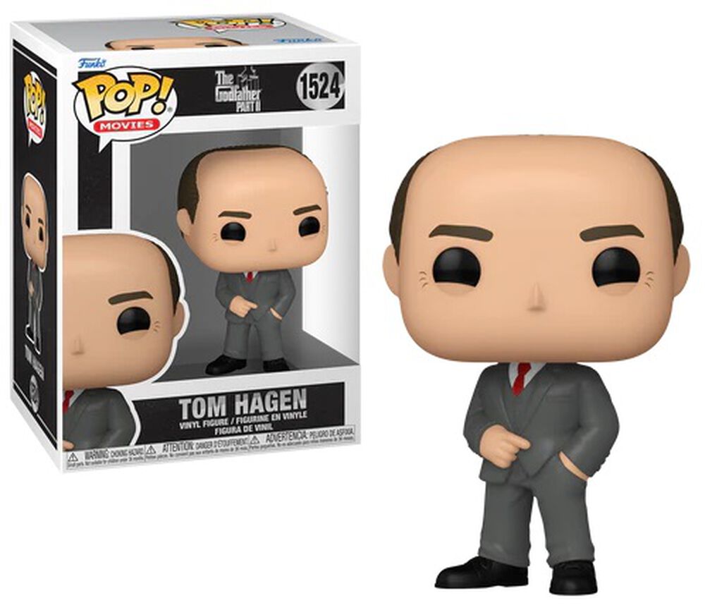 Figurine Funko Pop! - Le Parrain 2 - Tom Hagen