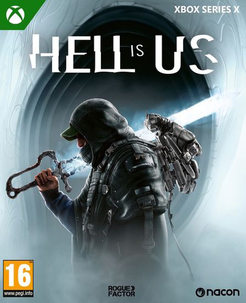 Hell Is Us - Occasion Xbox Series X