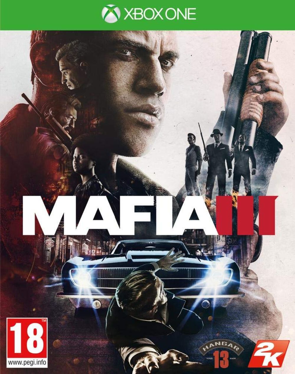 Mafia III - Occasion XBOXONE