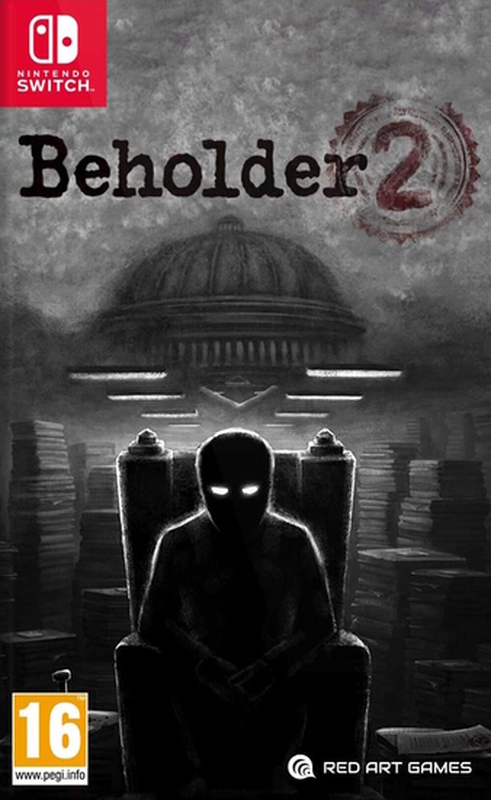 Beholder 2 - Occasion SWITCH