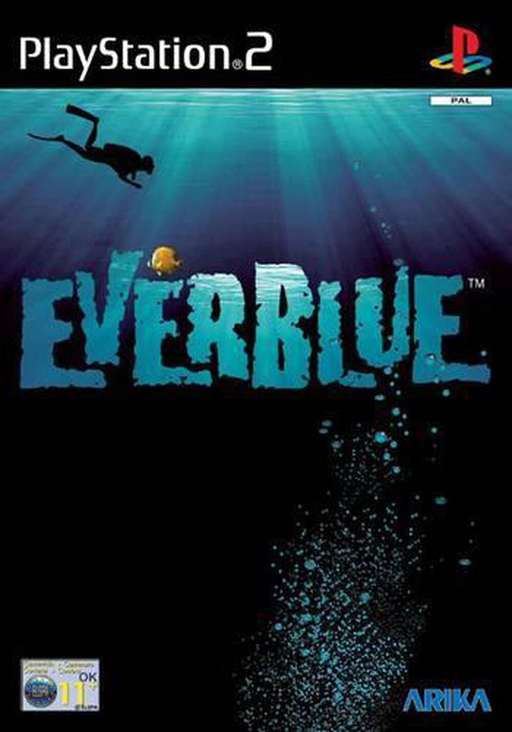 Everblue Occasion PS2