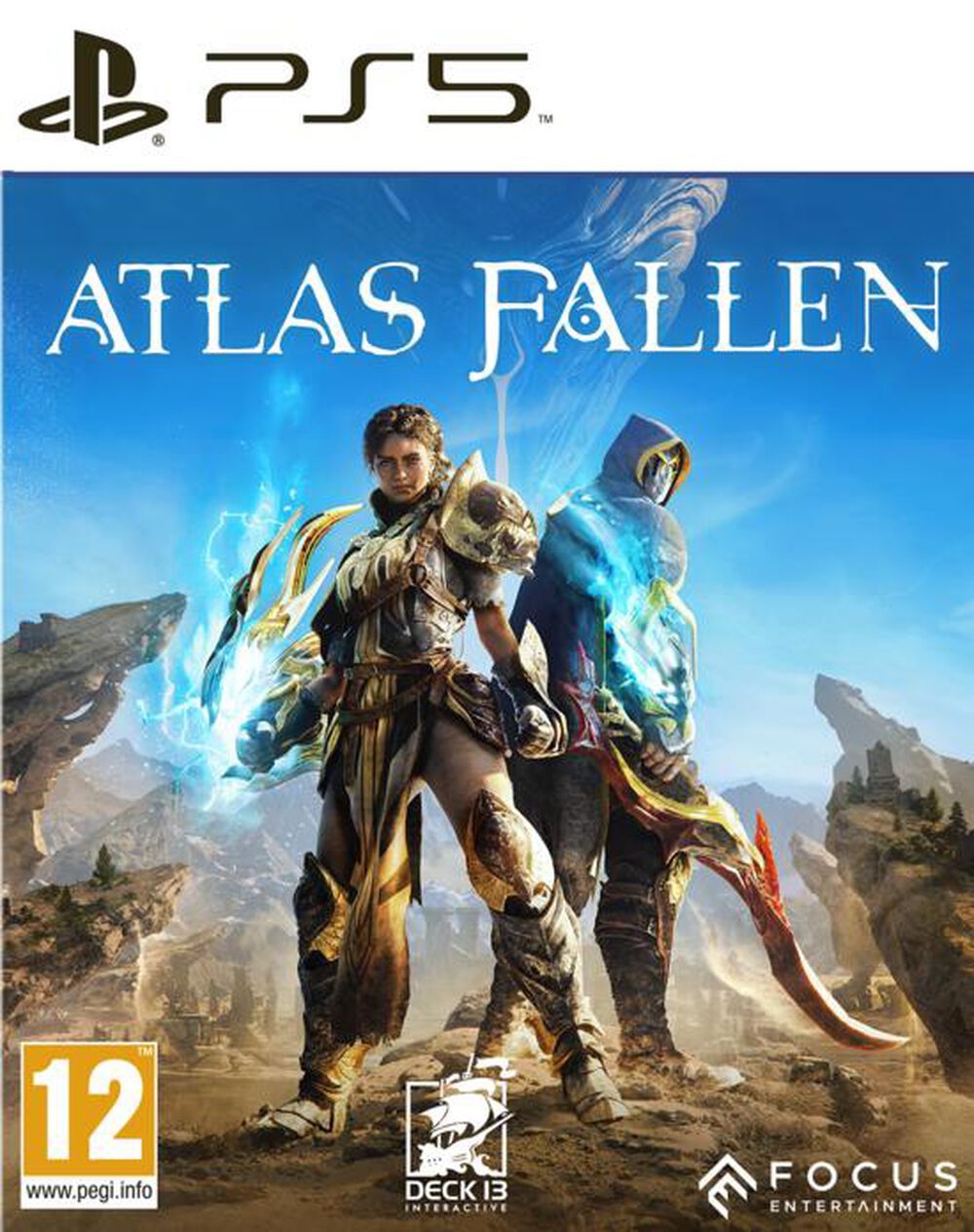 Atlas Fallen - Occasion PS5