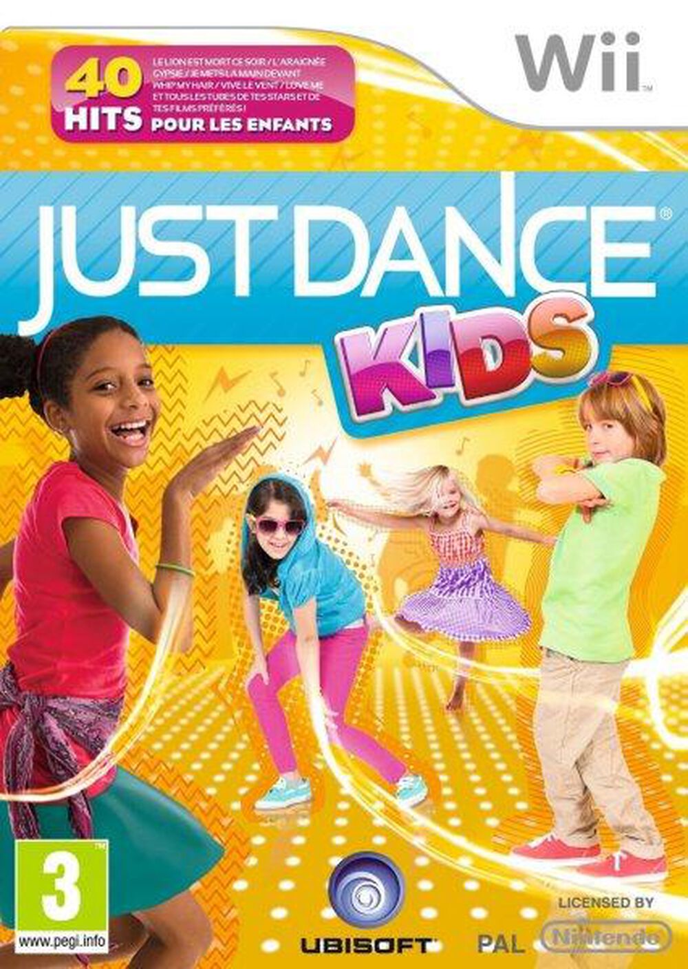 Just Dance 2 Kids - Occasion WII