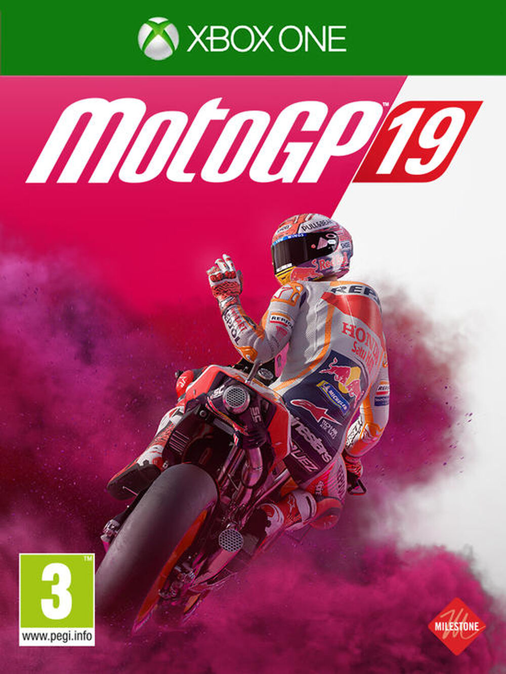 Motogp 19 - Occasion XBOXONE