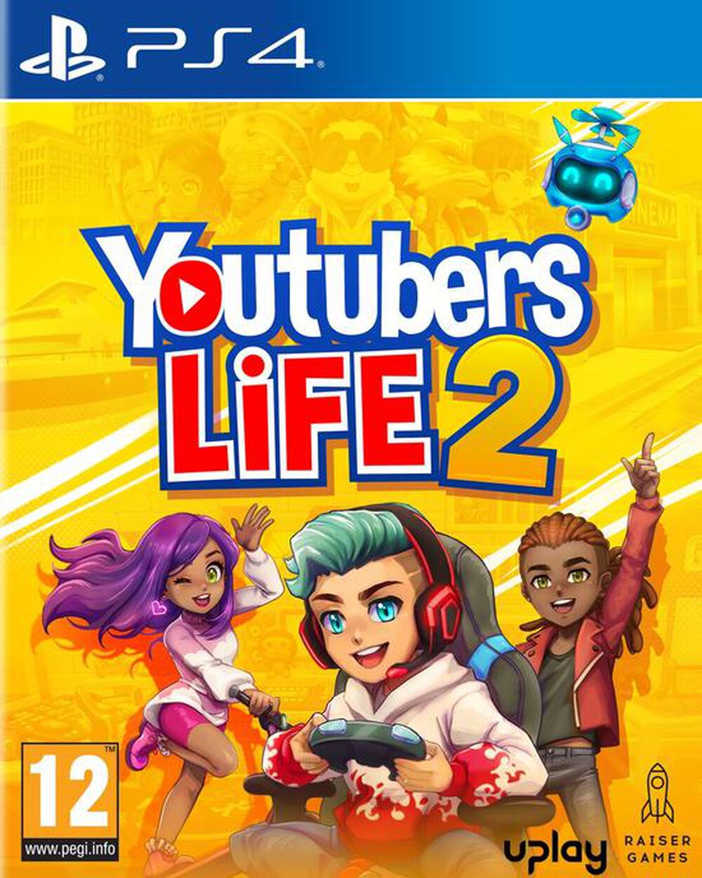 Youtubers Life 2 - Occasion PS4