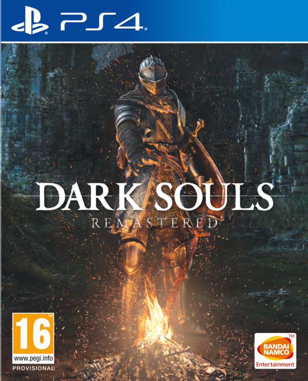 Dark Souls Remastered - Occasion PS4