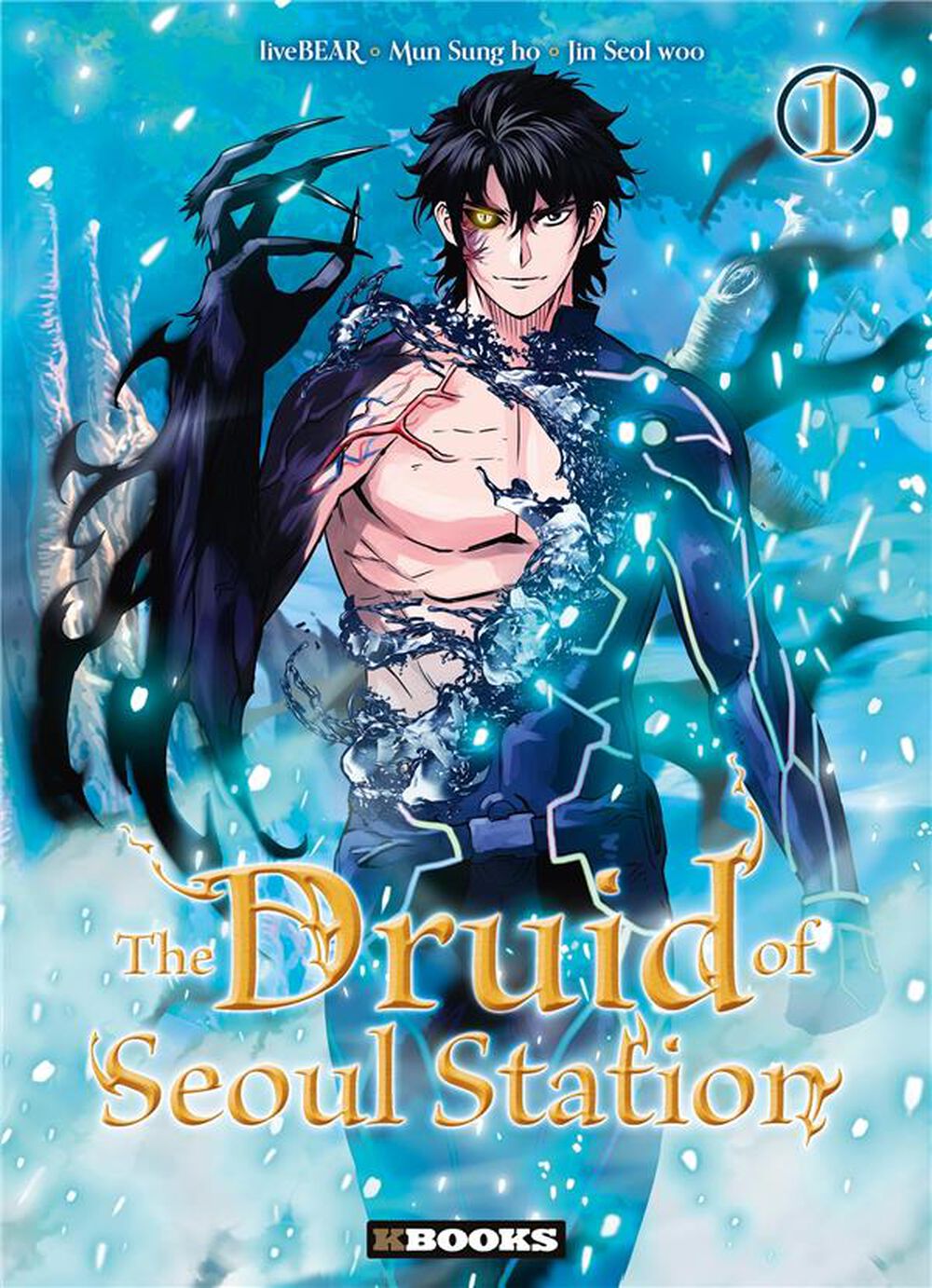 Manga+-+The+Druid+Of+Seoul+Station+-+Tome+01