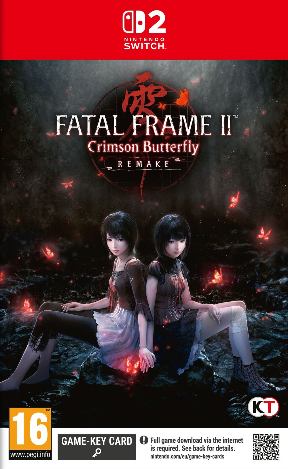 FATAL FRAME II : Crimson Butterfly REMAKE
