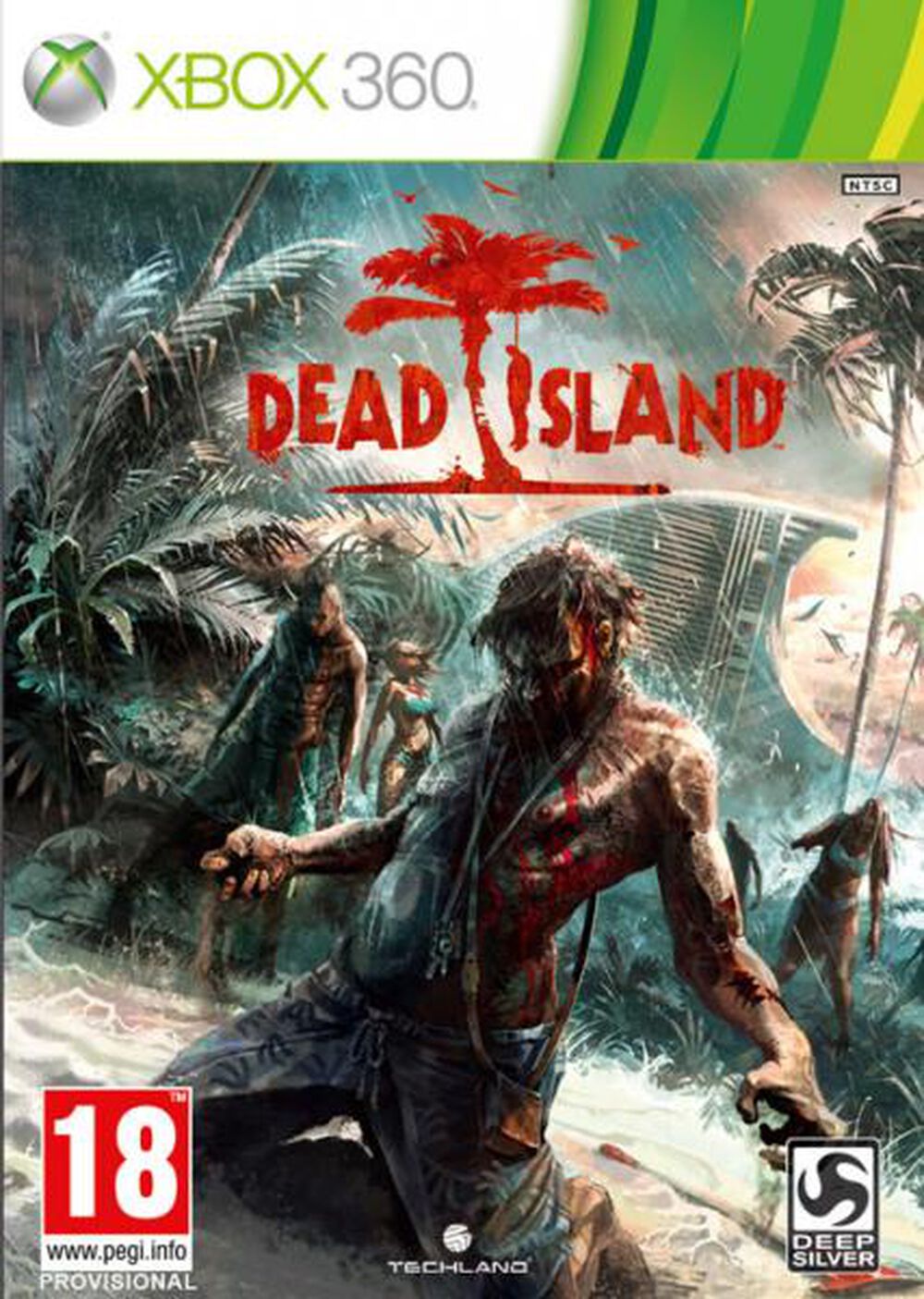 Dead Island - Occasion XBOX360