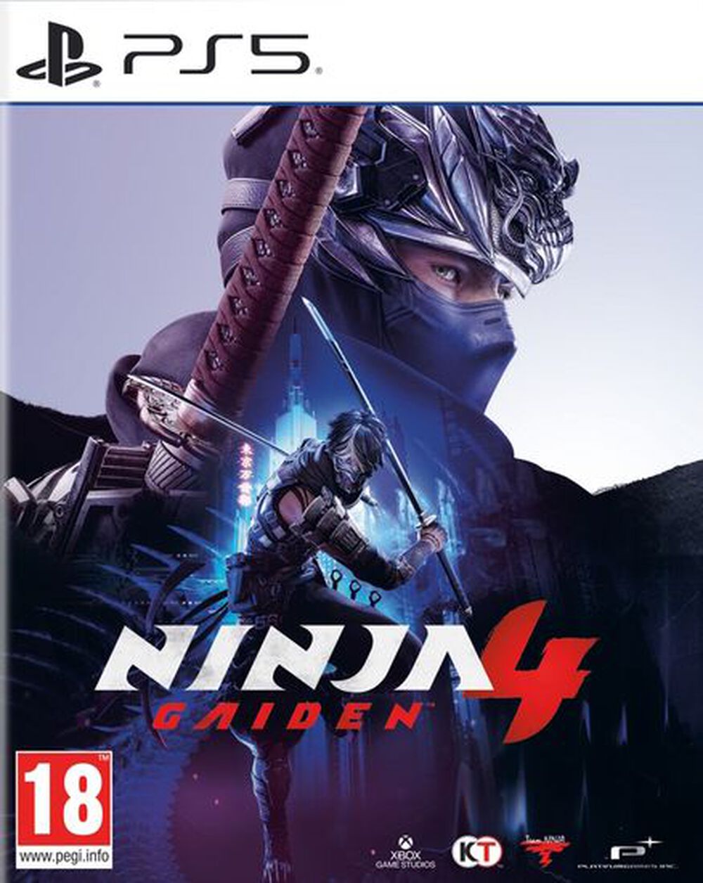 Ninja Gaiden 4 - Occasion PS5